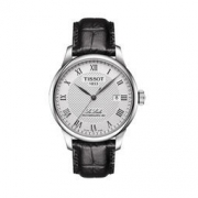 京东PLUS会员：TISSOT 天梭 力洛克系列 男士机械表 T006.407.16.033.00