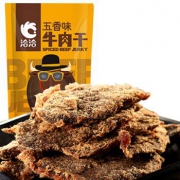 洽洽 五香味牛肉干 100g