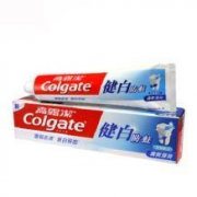 双11预售：高露洁 健白牙膏140g*4支+2支小牙膏