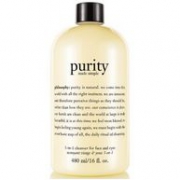 Philosophy 三合一 草本精华洁面乳 480ml