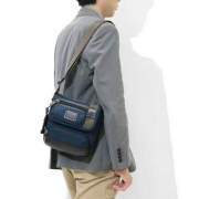 Tumi 途米 Alpha Bravo Barstow系列 222306 男士弹道尼龙休闲挎包*2个 新低¥1448包邮包税