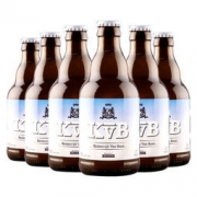 13日8点：Keizerrijk 布雷帝国 白啤酒 330ml 6瓶 *2件