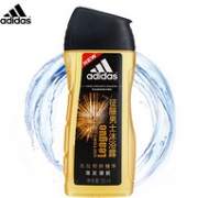 囤货3年？adidas 阿迪达斯 男士活力沐浴露 250ml *13件