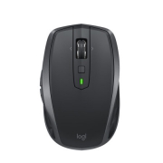 罗技（Logitech）  MX Anywhere 2S 无线鼠标 黑色
