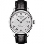 TISSOT 天梭 力洛克系列机械男表T006.407.16.033.00