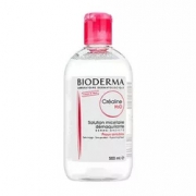 贝德玛（Bioderma）  深层舒妍卸妆水 500ml *4件