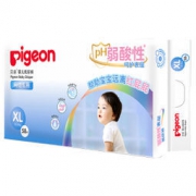 pigeon 贝亲 婴儿纸尿裤 XL58片 *4件
