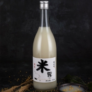 苏州桥 桂花米露0.5度糯米酒 750ml*3瓶