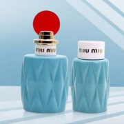 MIUMIU 2018香水套装（香氛香水100ml+身体乳100ml）