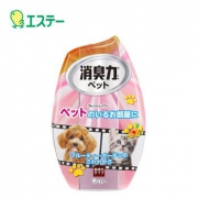 ST 消臭力 芳香除臭剂 400ml *2件