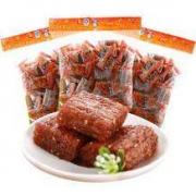 宇仔 大刀肉 辣条 260g*3袋