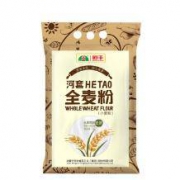 河套 全麦粉 小麦粉 4kg