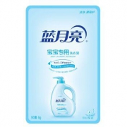 蓝月亮 宝宝专用洗衣液 洋甘菊香 1kg *14件