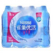 Nestlé 雀巢 优活饮用纯净水 550ml*12瓶