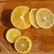 华赏 新鲜青柠檬 5斤