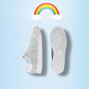 17日0点： adidas 阿迪达斯 Stan Smith 女士休闲运动鞋