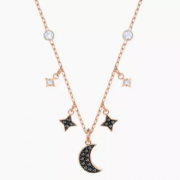 SWAROVSKI 施华洛世奇 5429737 星星月亮女士项链
