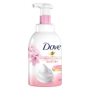 DOVE 多芬沐浴露 樱花甜香浓密沐浴泡泡 400g