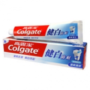 Colgate 高露洁 健白防蛀 牙膏 清爽薄荷 200g *2件