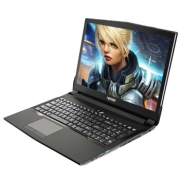 神舟（HASEE）  战神Z7-KP5DC 15.6英寸游戏笔记本电脑（i5-8300H、8GB、128GB+1TB、GTX1060 6GB）