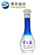 手慢无# 洋河蓝色经典 梦之蓝M1 45度100ml