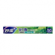 MIAOJIE 妙洁 点断式保鲜膜 50米 *14件