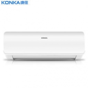 15日0点：KONKA 康佳 KFR-35GW/DKG02-E3 1.5匹 壁挂式冷暖空调