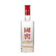 泸州老窖 国窖1573 52度 浓香型白酒 375ml +凑单品