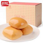 盼盼 法式奶香小面包 400g（约19个）