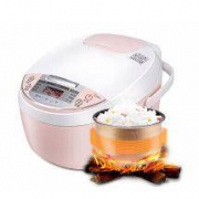 14点开始 : Midea 美的 WFS3018Q 电饭煲 3L
