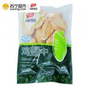 凤祥食品 鸡翅中 500g *9件