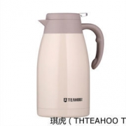 移动端： 琪虎 家用保温瓶 2L 香槟色