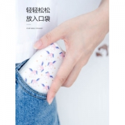 诺希（NOHON）   mini充电宝 10000毫安 双USB输出接口 苹果安卓通用