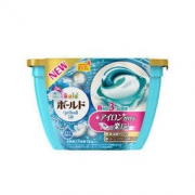 Procter&Gamble 宝洁 碧浪3D洗衣凝珠 蓝盖 18粒 *6件
