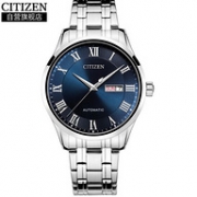 CITIZEN 西铁城 NH8360-80LB 男士机械表