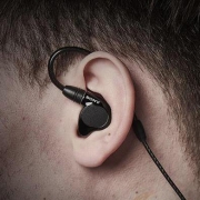 SONY 索尼 IER-M7 入耳式 专业舞台监听耳机