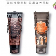 意大利进口，Tesori d'Oriente 东方宝石 水莲花/土耳其精油沐浴乳 250ml