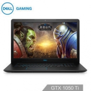 DELL 戴尔 游匣G3 17.3英寸 游戏本（i7-8750H、8G、16G傲腾+1T、GTX1050Ti 4G）