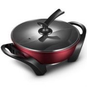 Midea 美的 MC-WLHN32A 鸳鸯电火锅4.5L