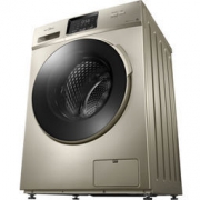 Midea 美的 MG100-1431WDXG 滚筒洗衣机 10公斤