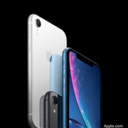 正式开启预购：Apple 苹果 iPhone XR 首批预购已开启