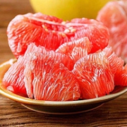 妃子香平和琯溪红心蜜柚2个装 约5斤