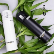 日亚合作限量款，Zojirushi 象印 SM-KT48AZ 不锈钢真空保温杯480ml Prime会员凑单免费直邮含税
