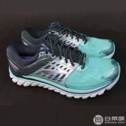 限尺码，Brooks 布鲁克斯 Glycerin 14 女款旗舰缓震跑鞋 Prime会员免费直邮含税