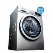 SIEMENS 西门子 WM12N1680W 全自动滚筒洗衣机 8公斤