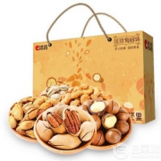 洽洽 坚果礼盒 1490g*3 ￥182.59包邮