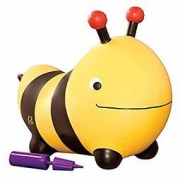 Prime会员：B.toys 大黄蜂款 充气弹跳球