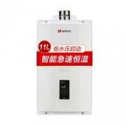 1日0点：NORITZ 能率 GQ-11A3FEX(JSQ22-A3) 11升 燃气热水器