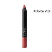小红书种草款：NARS 丝绒哑光唇膏笔 #Dolce Vita 2.4g