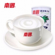 海南特产， 南国 速溶香浓椰子粉450g*2罐